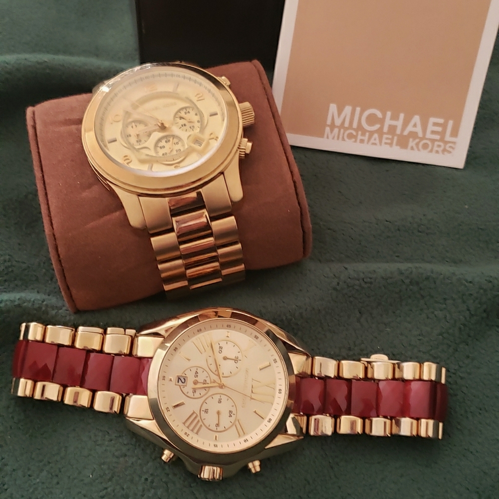 Micheal Kors Watches